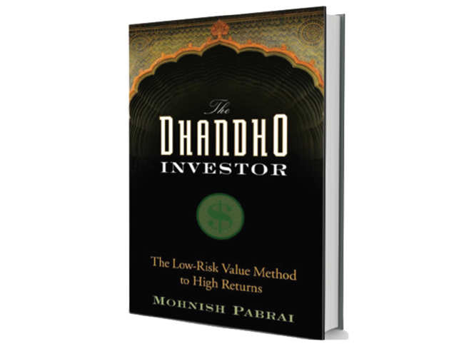 mohnish pabrai the dhandho investor pdf