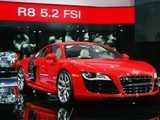 Audi R8 5.2 FSI