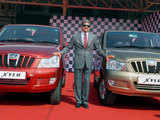 Launch of Mahindra 'Xylo'