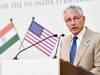 A tea-seller's son can head a country only in India, US: Chuck Hagel