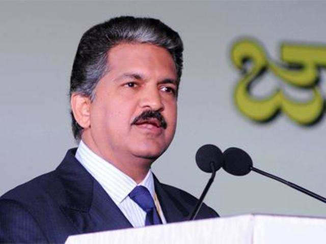 Anand Mahindra expresses confidence in Modi government; says India at an audacious moment