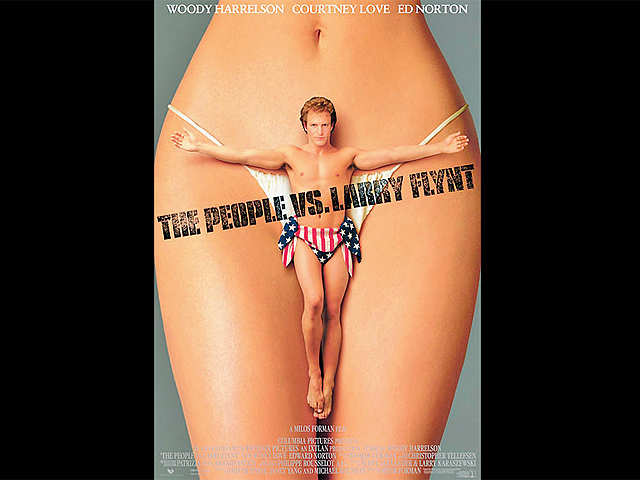 The People Vs Larry Flynt (1996)