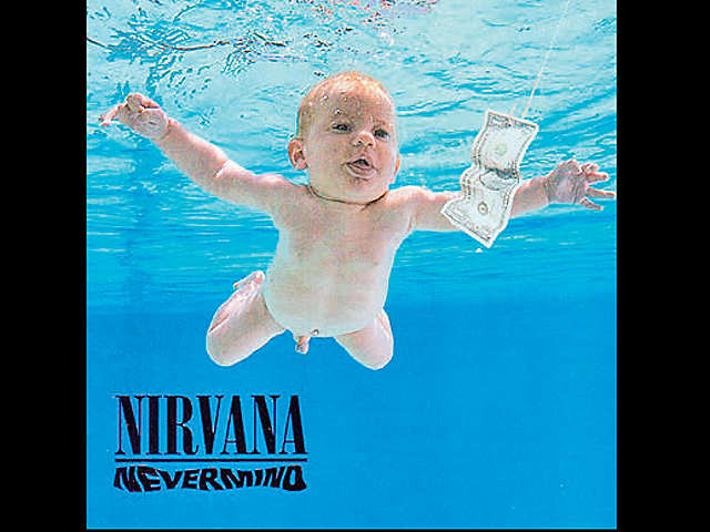 Nirvana “Nevermind” (1991)