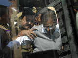 Raju in police custody
