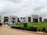 Wipro office premises