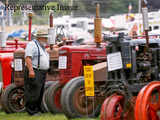 Erratic rains hit tractor sales