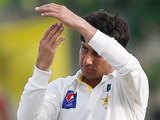 Pakistan off-spinner Saeed Ajmal reported for suspect action in Galle Test