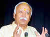 Congress declines to draw into RSS chief Mohan Bhagwat's poll credit issue