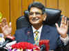 Chief Justice of India RM Lodha rises in defence of collegium system