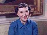 Mamie Geneva Doud Eisenhower (1953-1961)