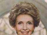 Nancy Davis Reagan (1981-1989)