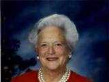 Barbara Pierce Bush (1989-1993)