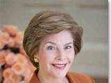 Laura Welch Bush (2001-2009)