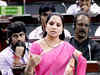 TRS MP K Kavitha booked for sedition for saying J&K and Telangana forcefully annexed to India