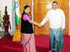 Foreign Minister Sushma Swaraj describes Myanmar visit as 'very successful'