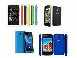 10 best smartphones under Rs 5,000