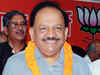 No plan to give government employees' benefit to ASHAs: Harsh Vardhan
