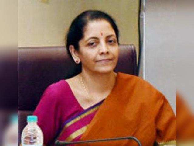 Nirmala Sitharaman