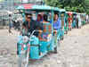 Plight of e-rickshaw owners in Delhi raised in Rajya Sabha