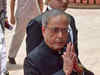 Pranab Mukherjee asks MPs to maintain dignity of Parliament