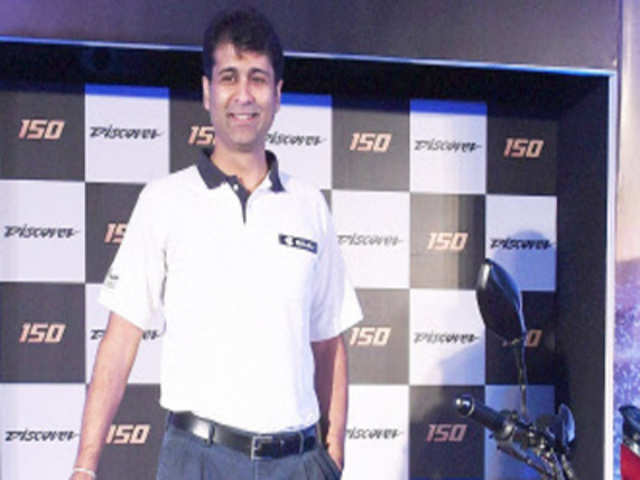 Want Bajaj Auto to be dominant global player in motorcycles, says Rajiv Bajaj, MD