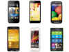 Six best budget mobile phones for around Rs 10,000