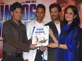 Music launch of Slumdog Millionaire