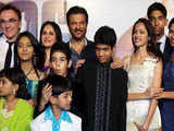 Slumdog Millionaire's cast and crew members
