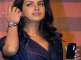 Priyanka Chopra during the launch of Nokia phone 