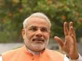 Narendra Modi to miss climate change summit in New York