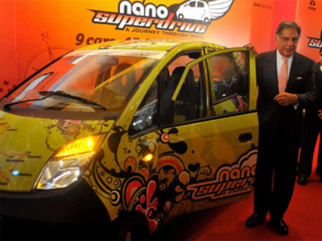 Tata Nano