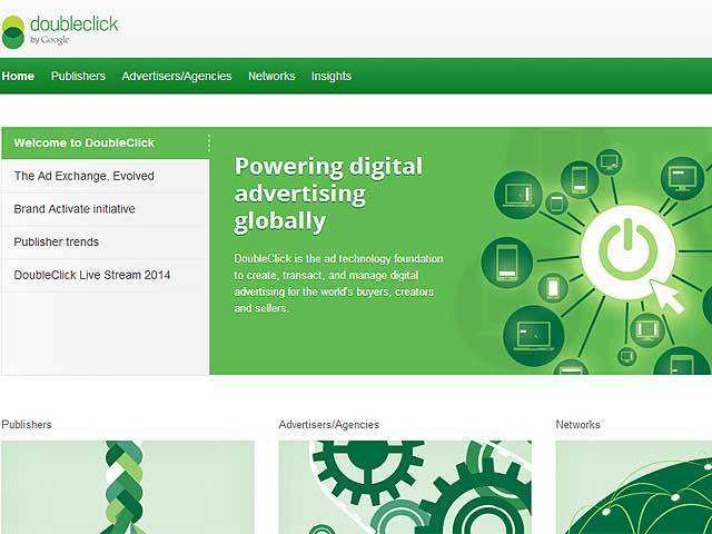 DoubleClick - Online advertising