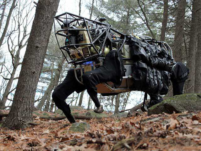Boston Dynamics — Robotics