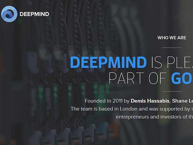 DeepMind Technologies — Artificial intelligence