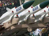 Akash missiles 