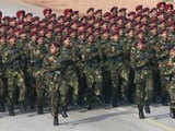 Marching Soldiers