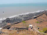 40% of the Indian coast is subjected to coastal erosion