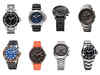 Nine watches for the adventurous