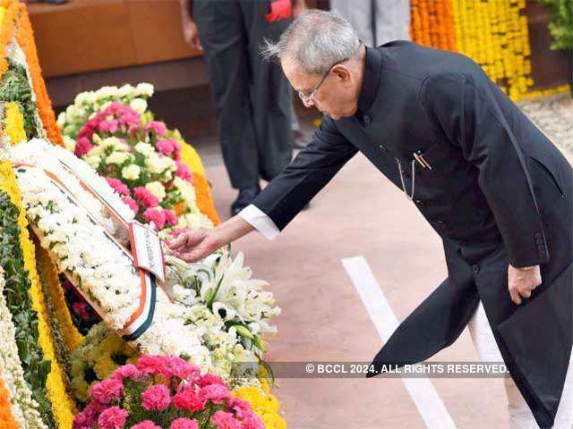 Nationwide celebrations mark India's 68th I-Day