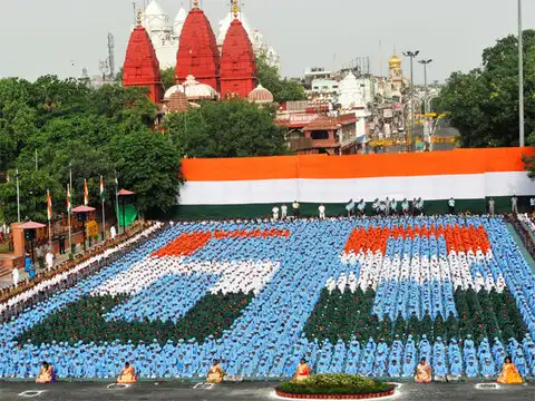 Indian Independence Day Celebration 2014 Independence Day Celebrations