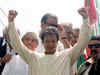 Anti-government protestors reach Islamabad, Imran Khan announces sit-in