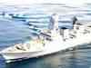 Modi inducts warship INS Kolkata