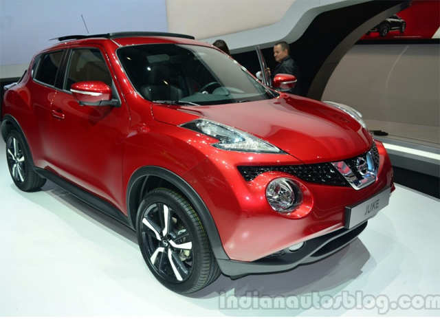 Nissan Juke Expected Price ₹ 25 Lakh, 2024 Launch Date, Bookings in India