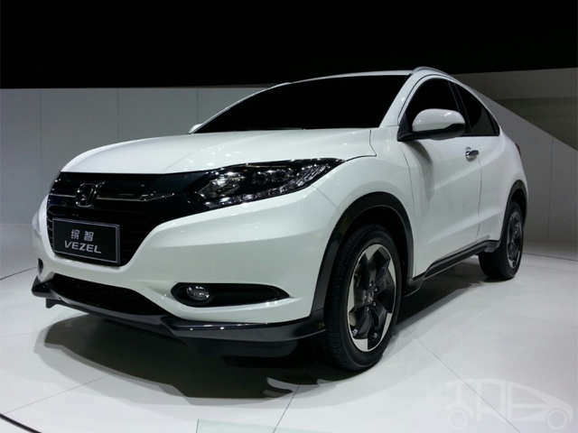 Как переводится honda vezel