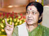 Cooperate in developing 'little Singapore' in India: Sushma Swaraj