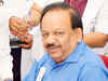 No need to panic about Ebola: Union Health Minister Harsh Vardhan