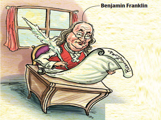 Benjamin Franklin