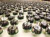 Self-organising swarm of 1000 robots is largest ever