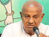 JDS leaders willing to support Congress can join either party: H D Deve Gowda