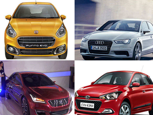Seven cars creating a buzz on auto street